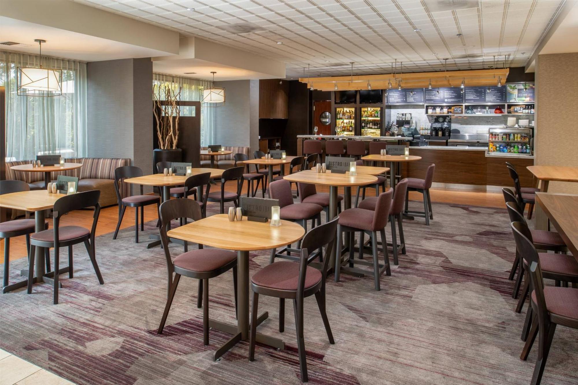 Hotel Courtyard By Marriott Portland Airport Exterior foto